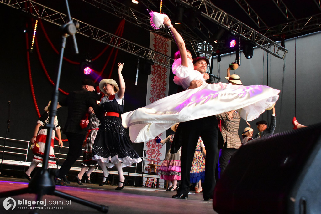 Koncert finałowy Festiwalu Kultur: Magia tańca i muzyki z całego świata w Biłgoraju
