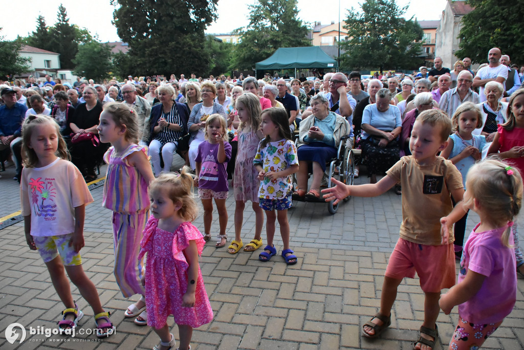 Koncert finałowy Festiwalu Kultur: Magia tańca i muzyki z całego świata w Biłgoraju