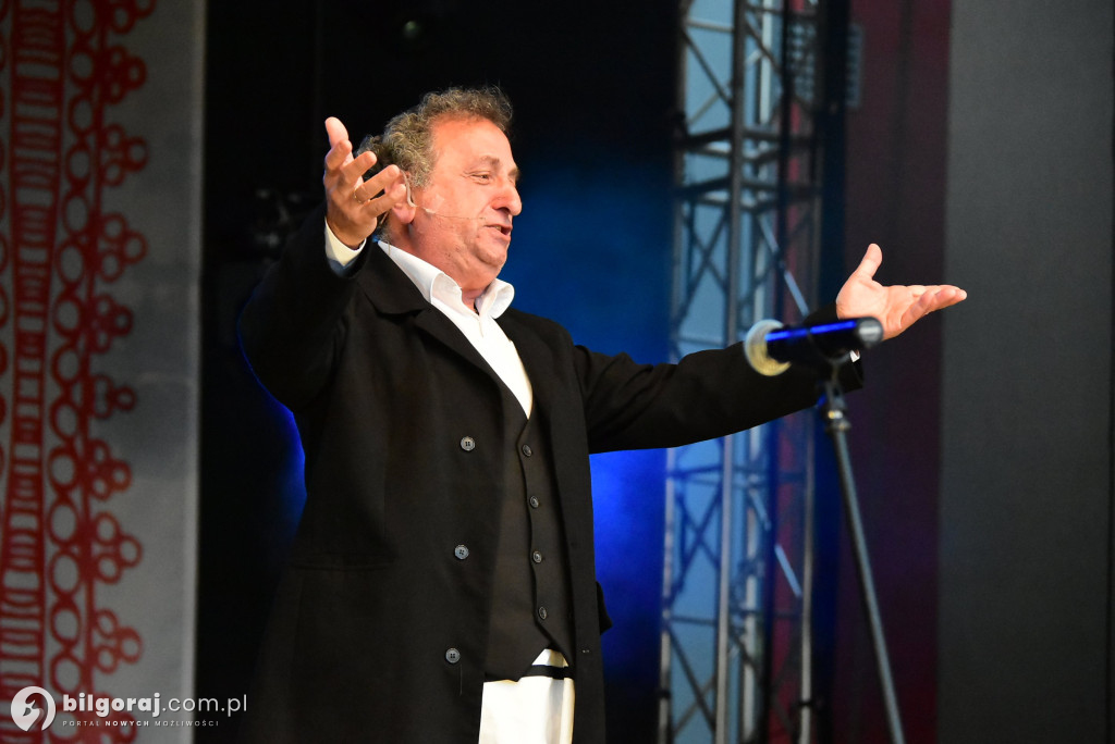 Koncert finałowy Festiwalu Kultur: Magia tańca i muzyki z całego świata w Biłgoraju