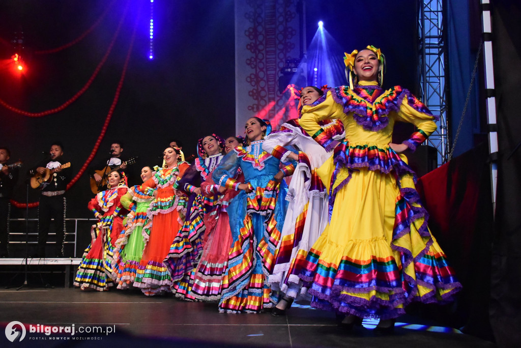 Koncert finałowy Festiwalu Kultur: Magia tańca i muzyki z całego świata w Biłgoraju