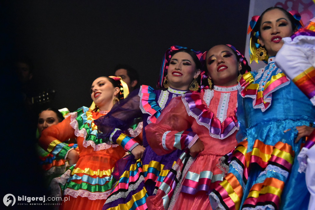 Koncert finałowy Festiwalu Kultur: Magia tańca i muzyki z całego świata w Biłgoraju