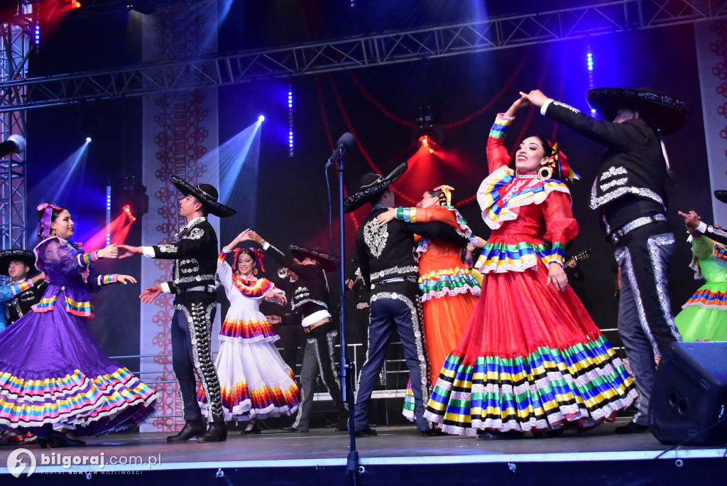 Koncert finałowy Festiwalu Kultur: Magia tańca i muzyki z całego świata w Biłgoraju