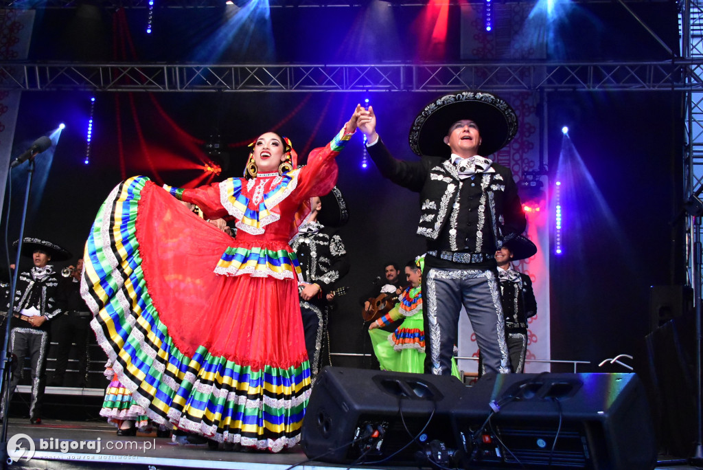 Koncert finałowy Festiwalu Kultur: Magia tańca i muzyki z całego świata w Biłgoraju