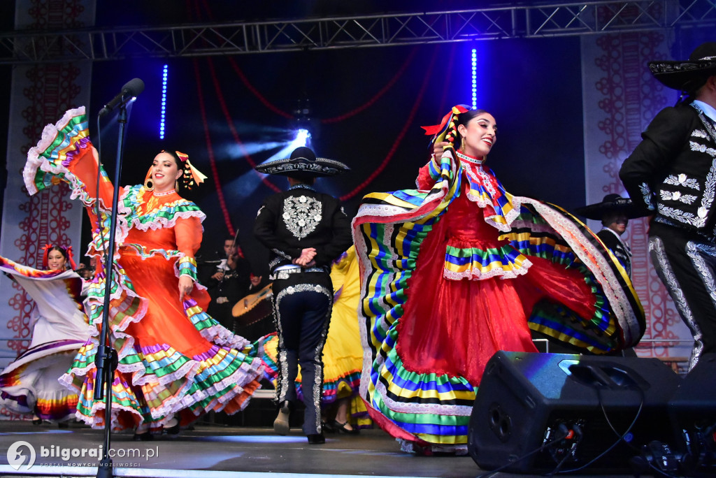 Koncert finałowy Festiwalu Kultur: Magia tańca i muzyki z całego świata w Biłgoraju