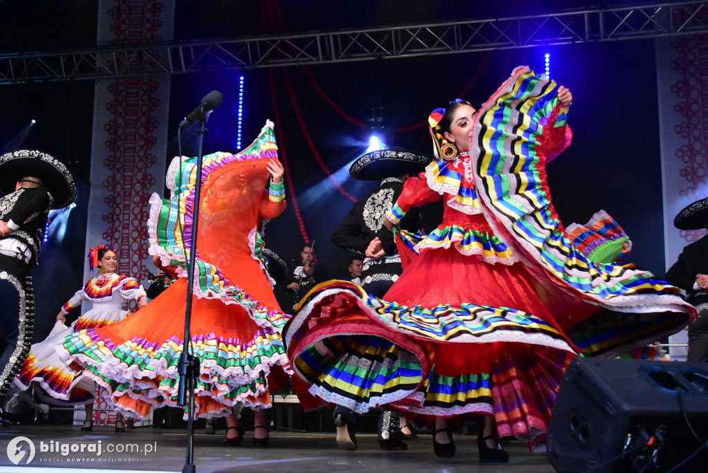 Koncert finałowy Festiwalu Kultur: Magia tańca i muzyki z całego świata w Biłgoraju