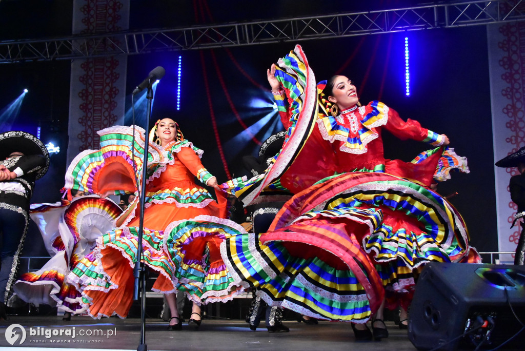 Koncert finałowy Festiwalu Kultur: Magia tańca i muzyki z całego świata w Biłgoraju