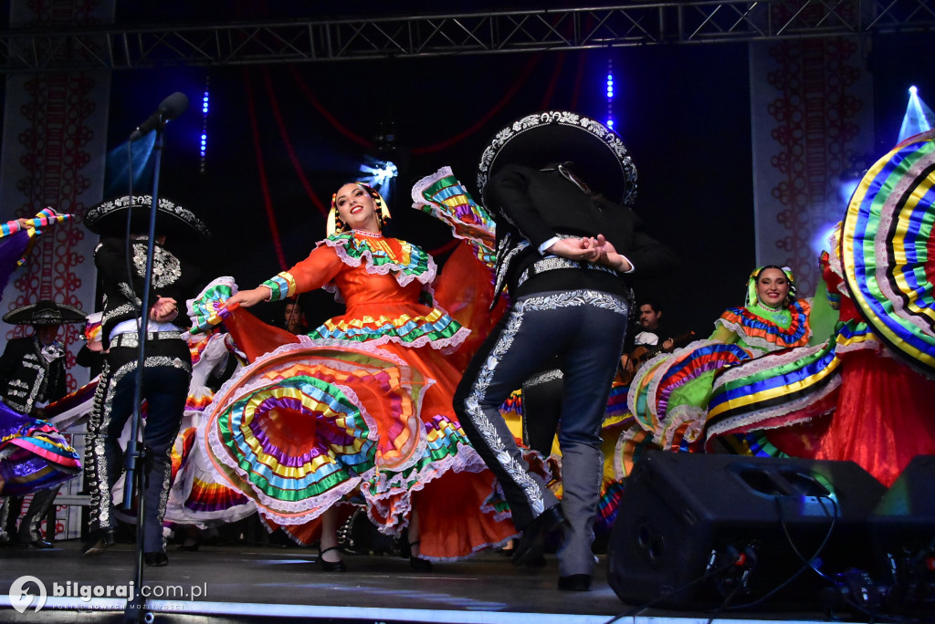 Koncert finałowy Festiwalu Kultur: Magia tańca i muzyki z całego świata w Biłgoraju