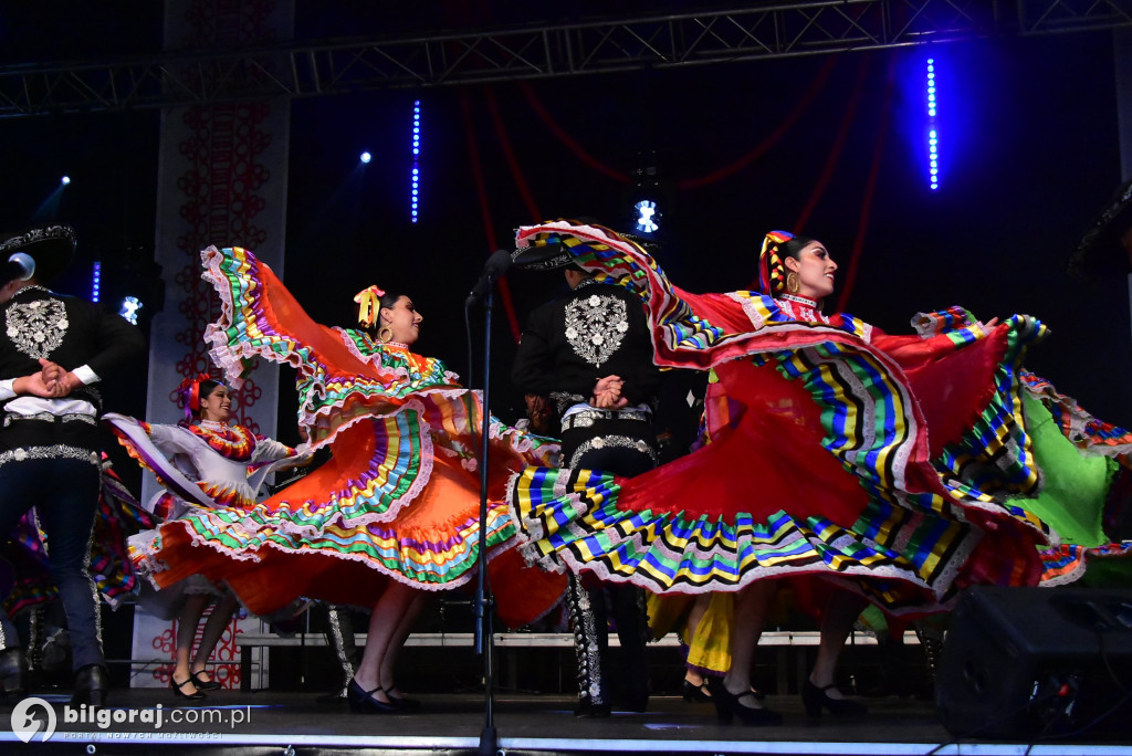 Koncert finałowy Festiwalu Kultur: Magia tańca i muzyki z całego świata w Biłgoraju
