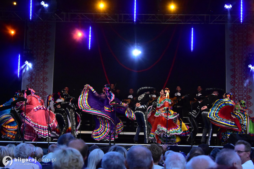 Koncert finałowy Festiwalu Kultur: Magia tańca i muzyki z całego świata w Biłgoraju