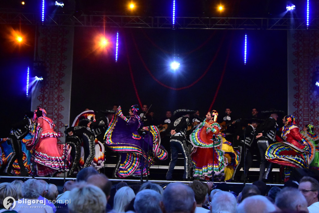 Koncert finałowy Festiwalu Kultur: Magia tańca i muzyki z całego świata w Biłgoraju