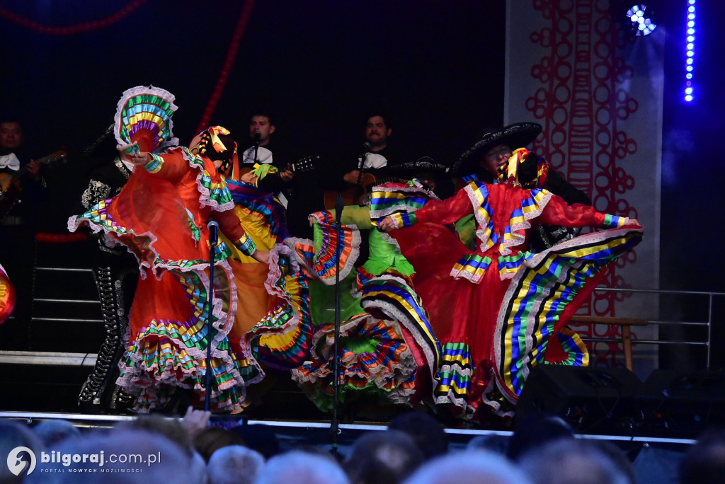 Koncert finałowy Festiwalu Kultur: Magia tańca i muzyki z całego świata w Biłgoraju