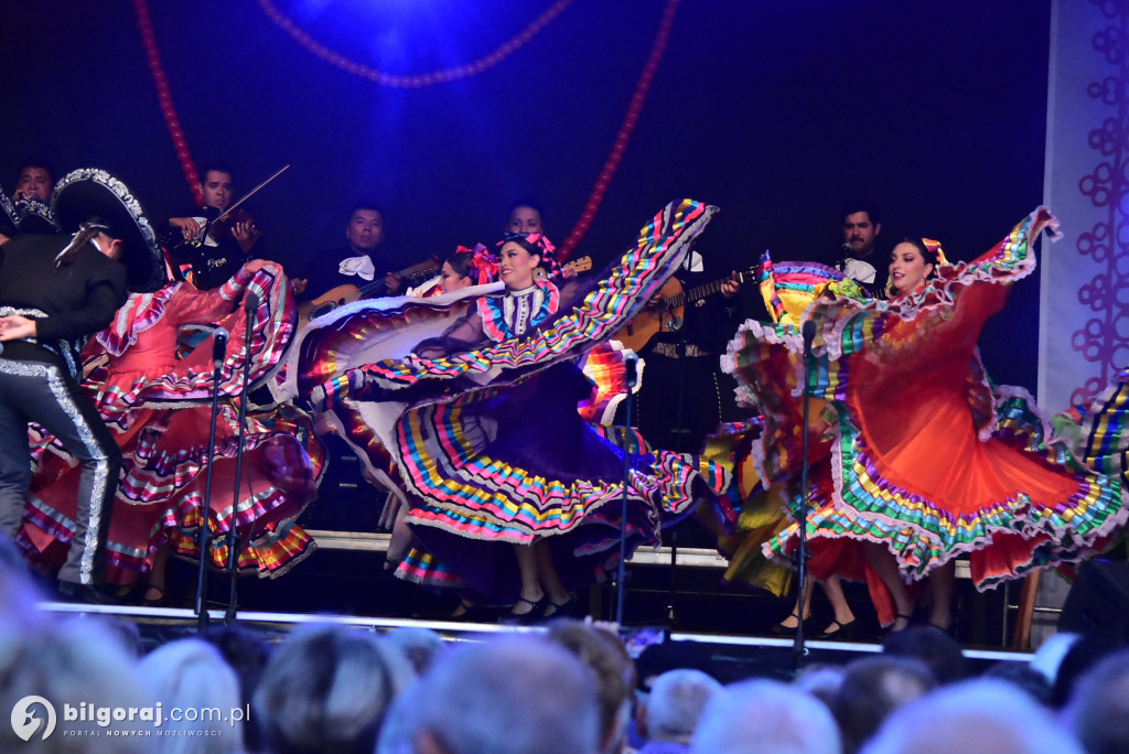 Koncert finałowy Festiwalu Kultur: Magia tańca i muzyki z całego świata w Biłgoraju