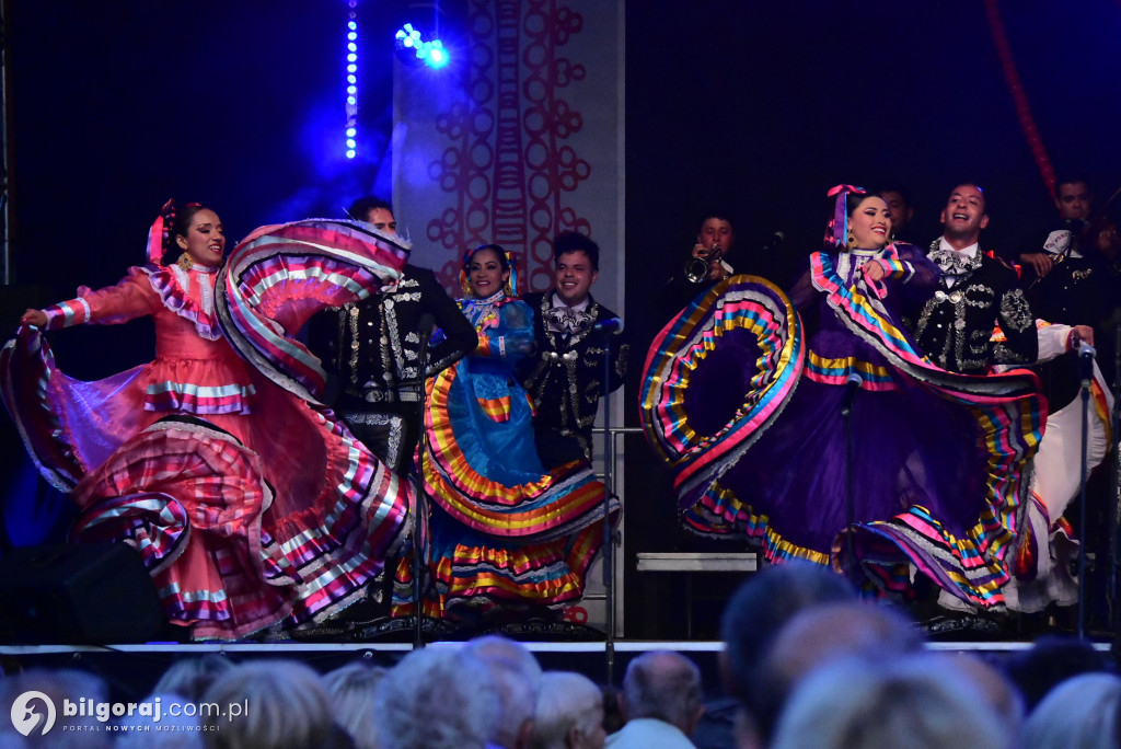 Koncert finałowy Festiwalu Kultur: Magia tańca i muzyki z całego świata w Biłgoraju