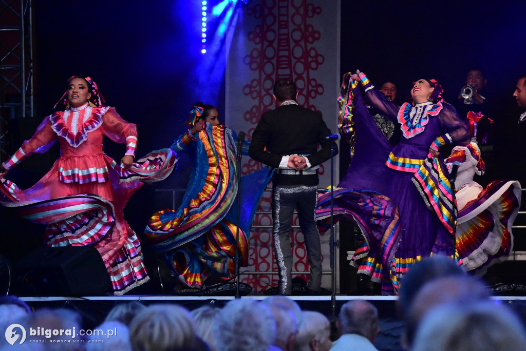 Koncert finałowy Festiwalu Kultur: Magia tańca i muzyki z całego świata w Biłgoraju