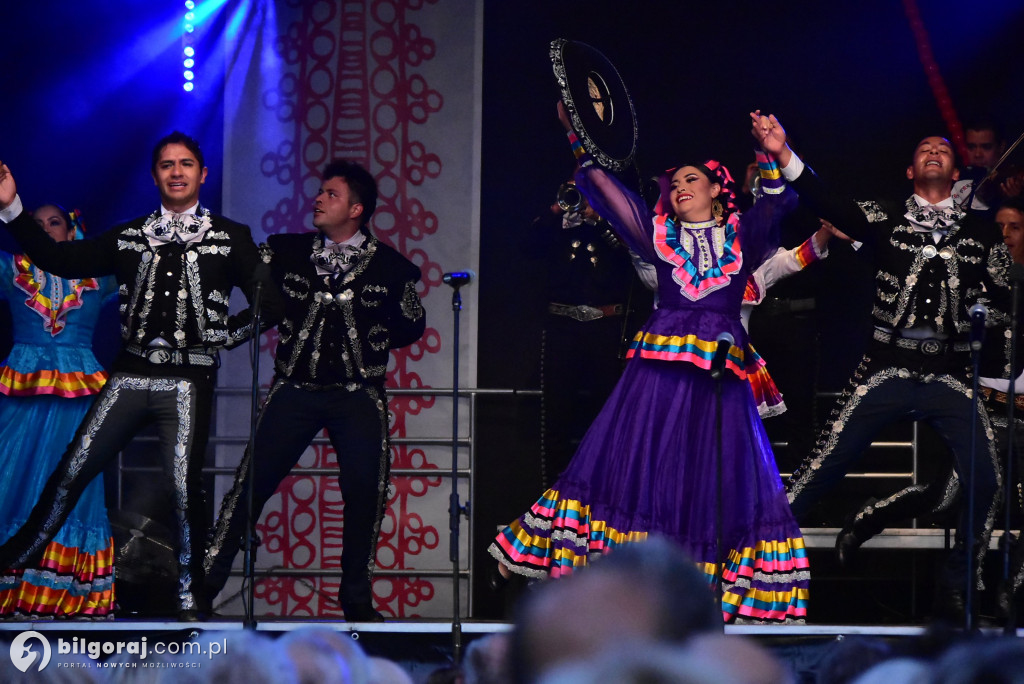 Koncert finałowy Festiwalu Kultur: Magia tańca i muzyki z całego świata w Biłgoraju
