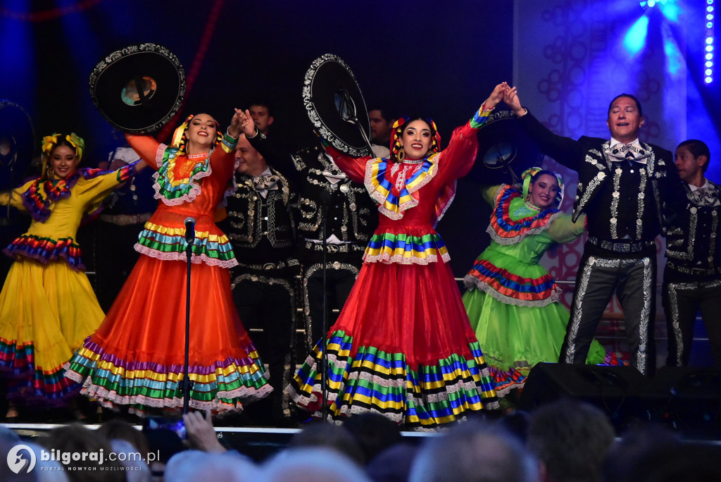 Koncert finałowy Festiwalu Kultur: Magia tańca i muzyki z całego świata w Biłgoraju