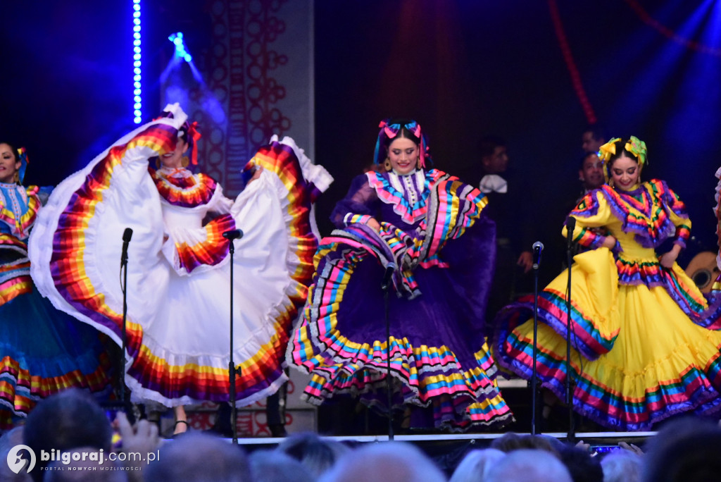 Koncert finałowy Festiwalu Kultur: Magia tańca i muzyki z całego świata w Biłgoraju