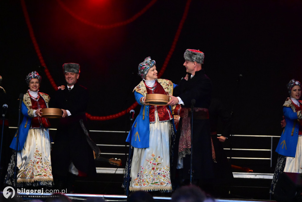 Koncert finałowy Festiwalu Kultur: Magia tańca i muzyki z całego świata w Biłgoraju