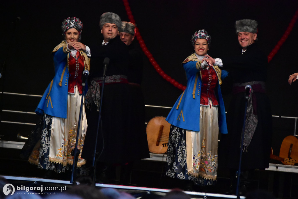 Koncert finałowy Festiwalu Kultur: Magia tańca i muzyki z całego świata w Biłgoraju