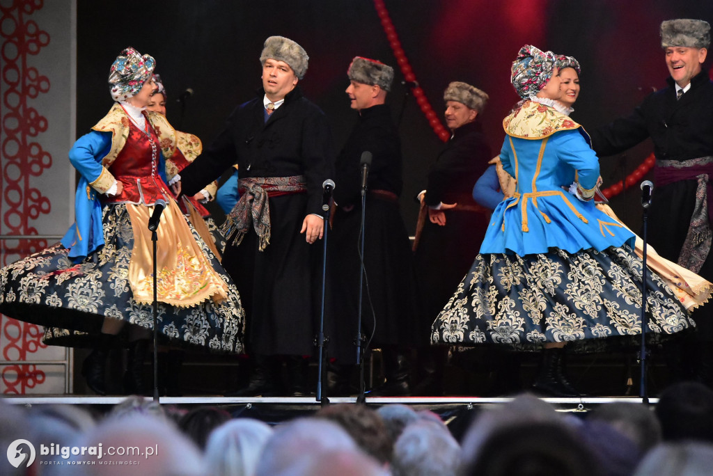 Koncert finałowy Festiwalu Kultur: Magia tańca i muzyki z całego świata w Biłgoraju
