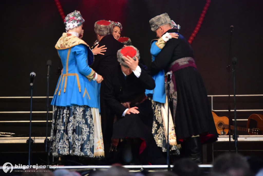 Koncert finałowy Festiwalu Kultur: Magia tańca i muzyki z całego świata w Biłgoraju