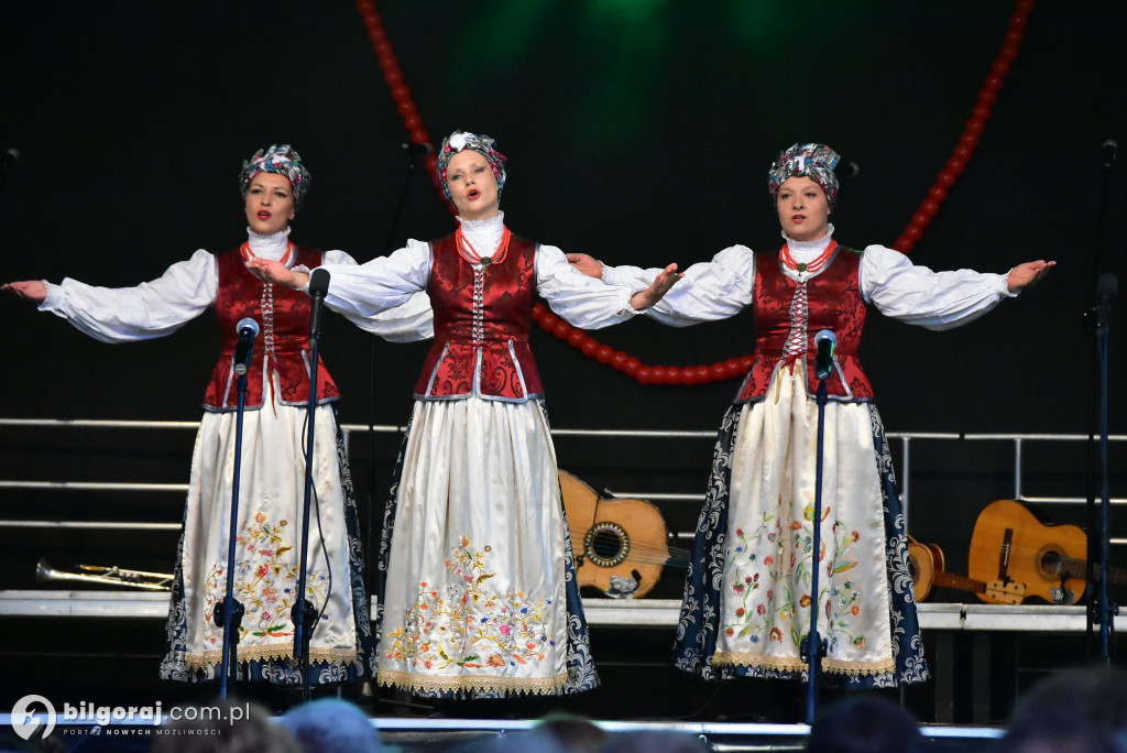 Koncert finałowy Festiwalu Kultur: Magia tańca i muzyki z całego świata w Biłgoraju
