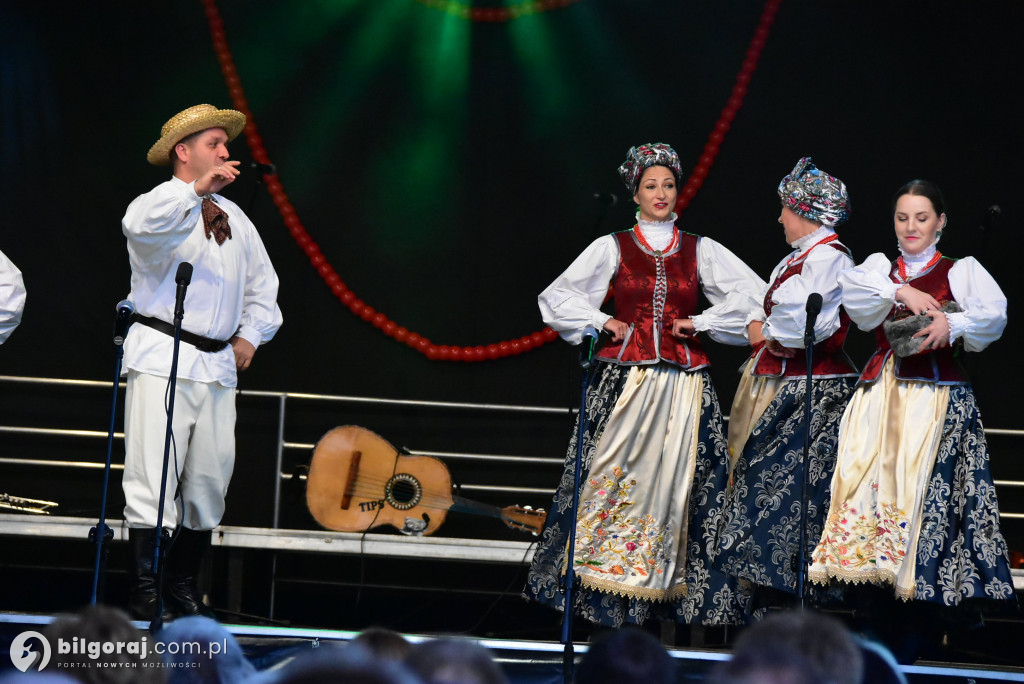 Koncert finałowy Festiwalu Kultur: Magia tańca i muzyki z całego świata w Biłgoraju
