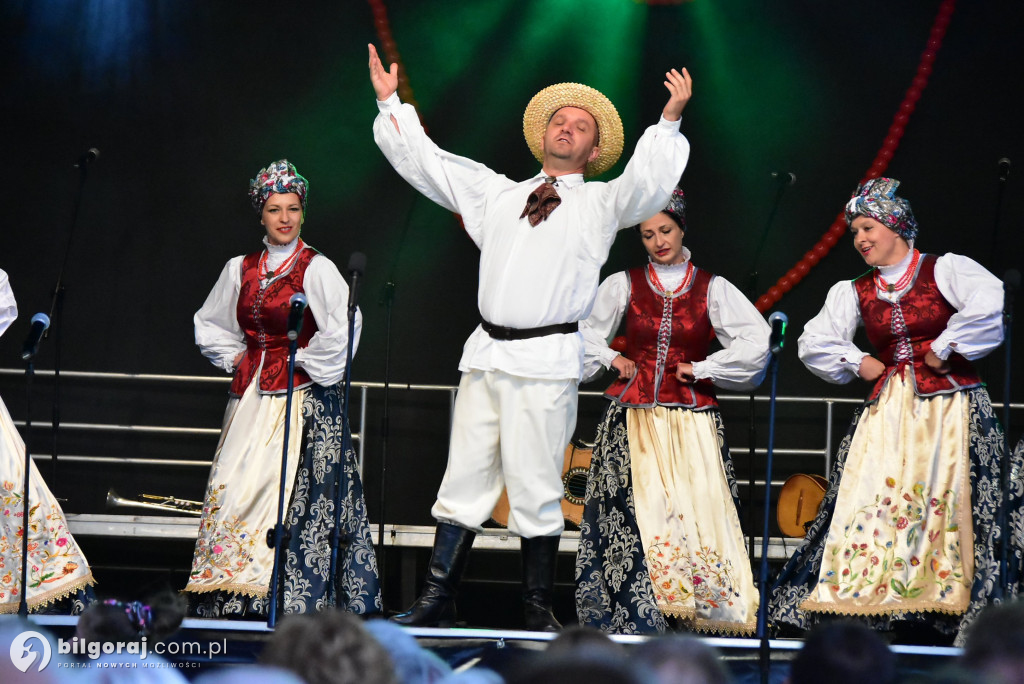 Koncert finałowy Festiwalu Kultur: Magia tańca i muzyki z całego świata w Biłgoraju