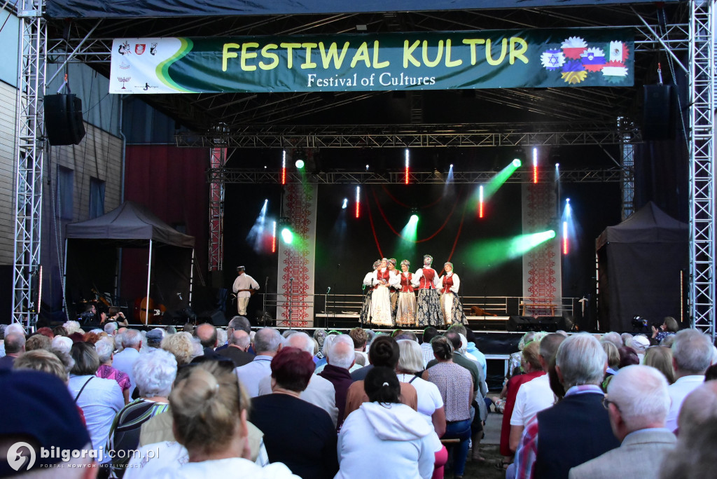 Koncert finałowy Festiwalu Kultur: Magia tańca i muzyki z całego świata w Biłgoraju