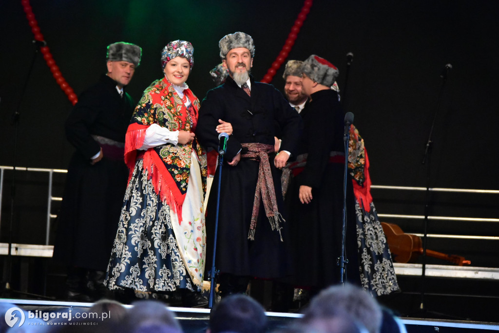 Koncert finałowy Festiwalu Kultur: Magia tańca i muzyki z całego świata w Biłgoraju