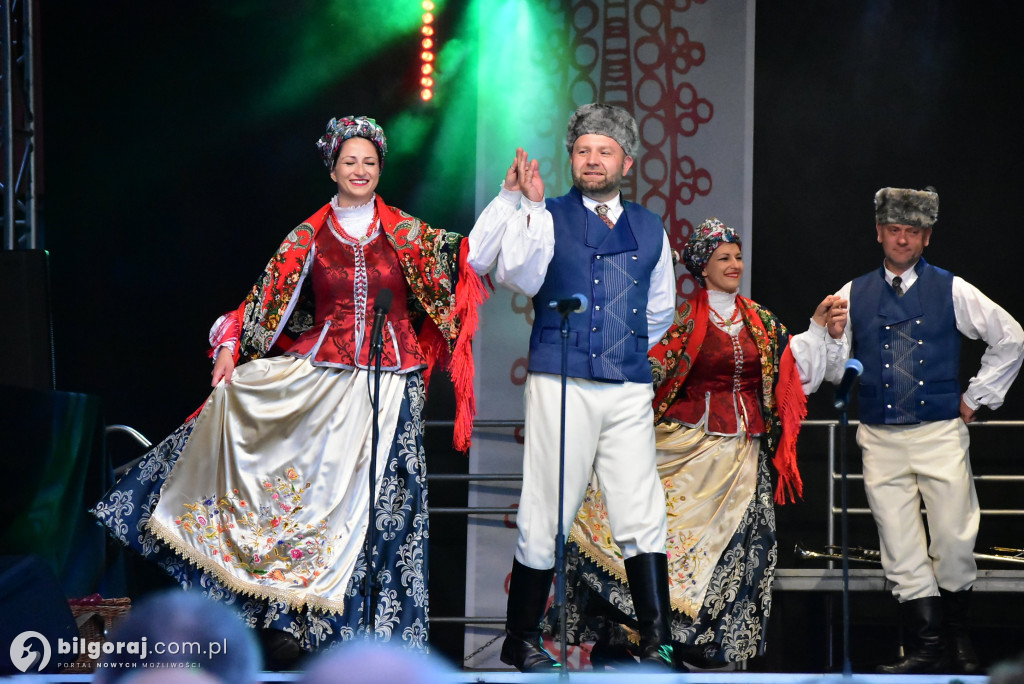 Koncert finałowy Festiwalu Kultur: Magia tańca i muzyki z całego świata w Biłgoraju