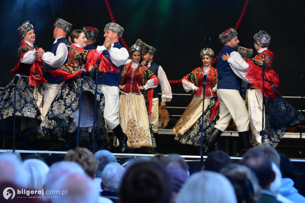 Koncert finałowy Festiwalu Kultur: Magia tańca i muzyki z całego świata w Biłgoraju