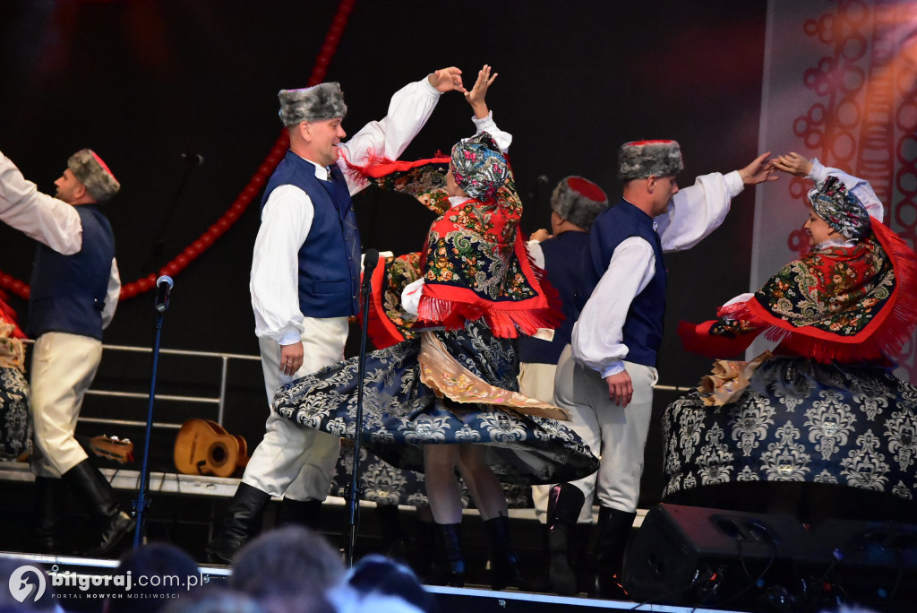 Koncert finałowy Festiwalu Kultur: Magia tańca i muzyki z całego świata w Biłgoraju