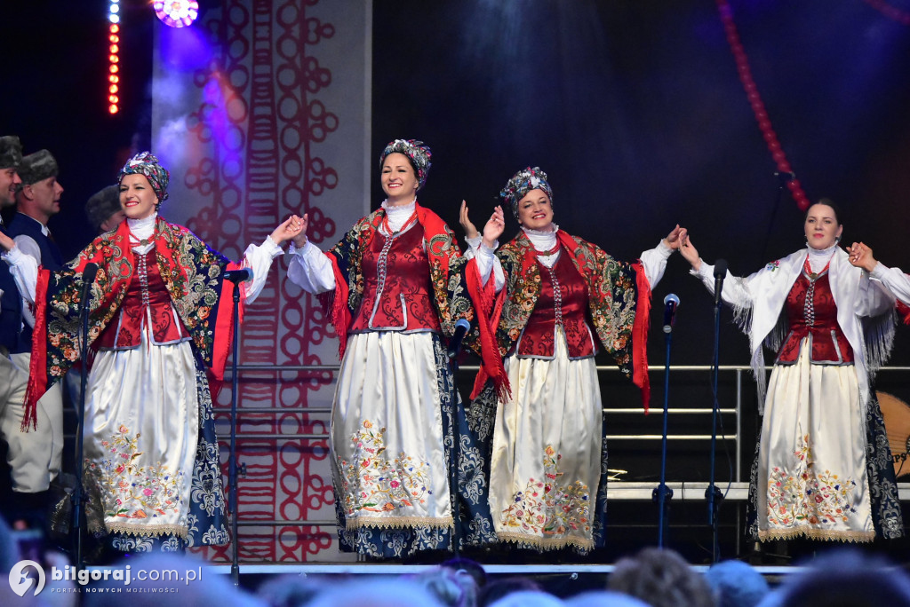 Koncert finałowy Festiwalu Kultur: Magia tańca i muzyki z całego świata w Biłgoraju
