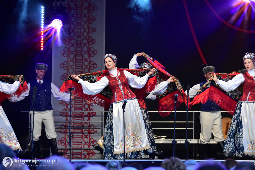 Koncert finałowy Festiwalu Kultur: Magia tańca i muzyki z całego świata w Biłgoraju