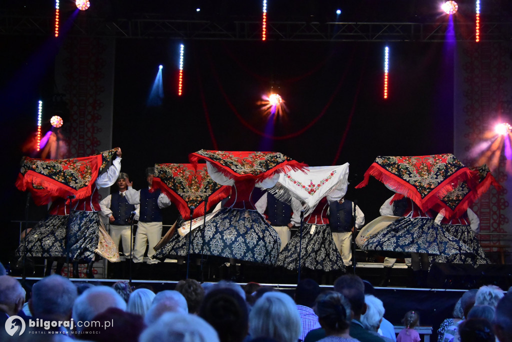 Koncert finałowy Festiwalu Kultur: Magia tańca i muzyki z całego świata w Biłgoraju