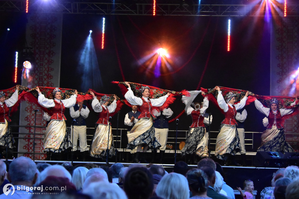 Koncert finałowy Festiwalu Kultur: Magia tańca i muzyki z całego świata w Biłgoraju