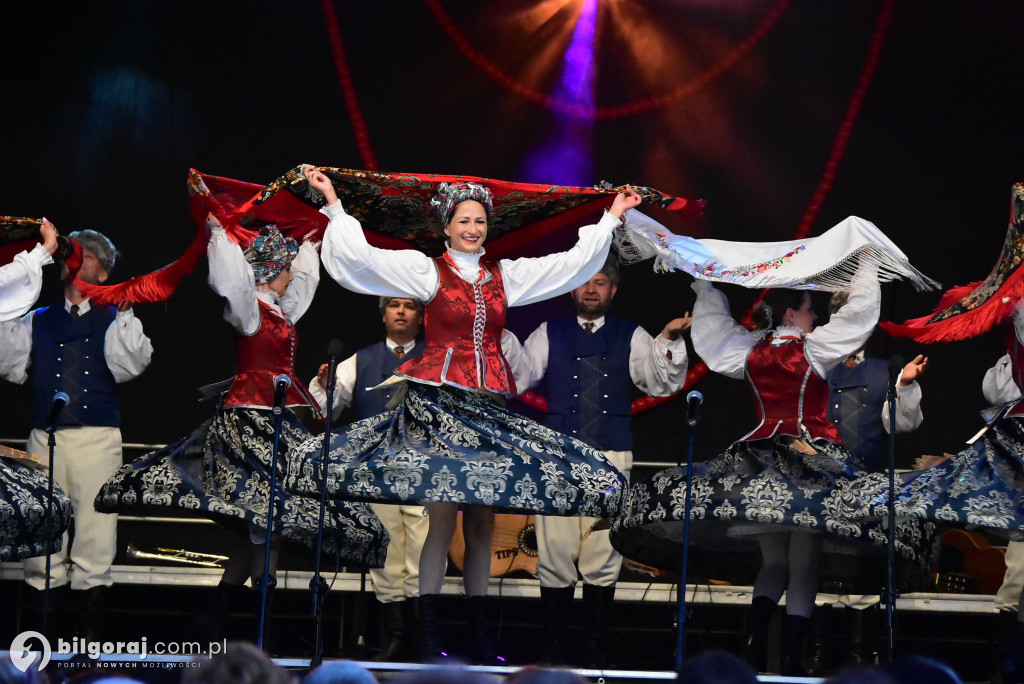 Koncert finałowy Festiwalu Kultur: Magia tańca i muzyki z całego świata w Biłgoraju