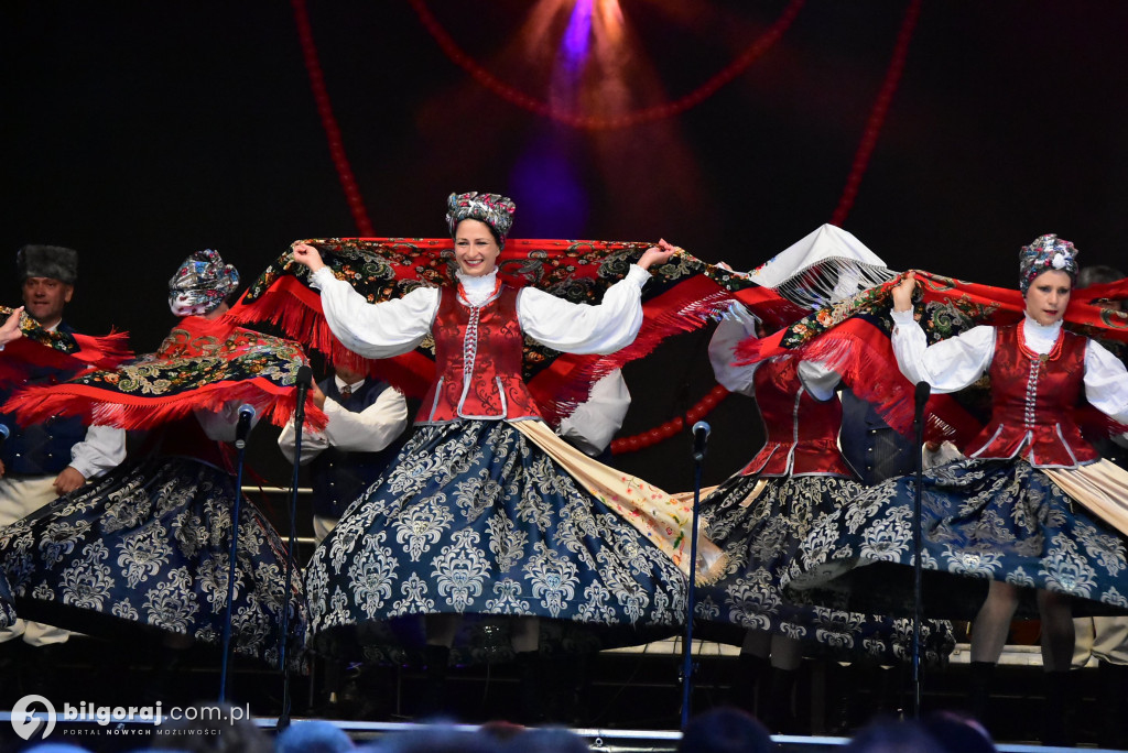 Koncert finałowy Festiwalu Kultur: Magia tańca i muzyki z całego świata w Biłgoraju