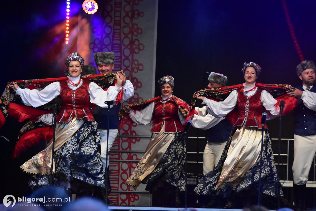 Koncert finałowy Festiwalu Kultur: Magia tańca i muzyki z całego świata w Biłgoraju
