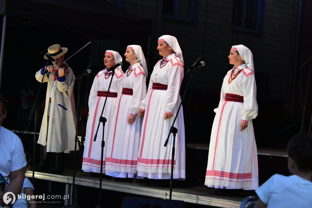 Koncert finałowy Festiwalu Kultur: Magia tańca i muzyki z całego świata w Biłgoraju