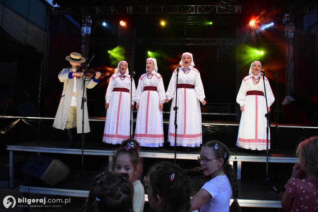 Koncert finałowy Festiwalu Kultur: Magia tańca i muzyki z całego świata w Biłgoraju
