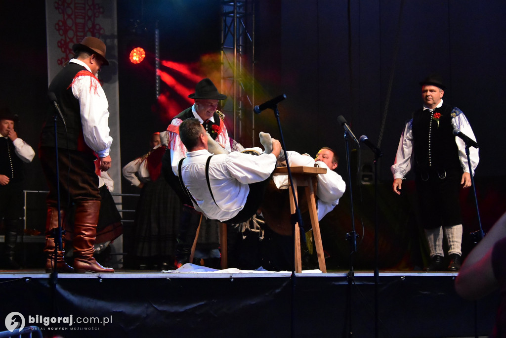Koncert finałowy Festiwalu Kultur: Magia tańca i muzyki z całego świata w Biłgoraju