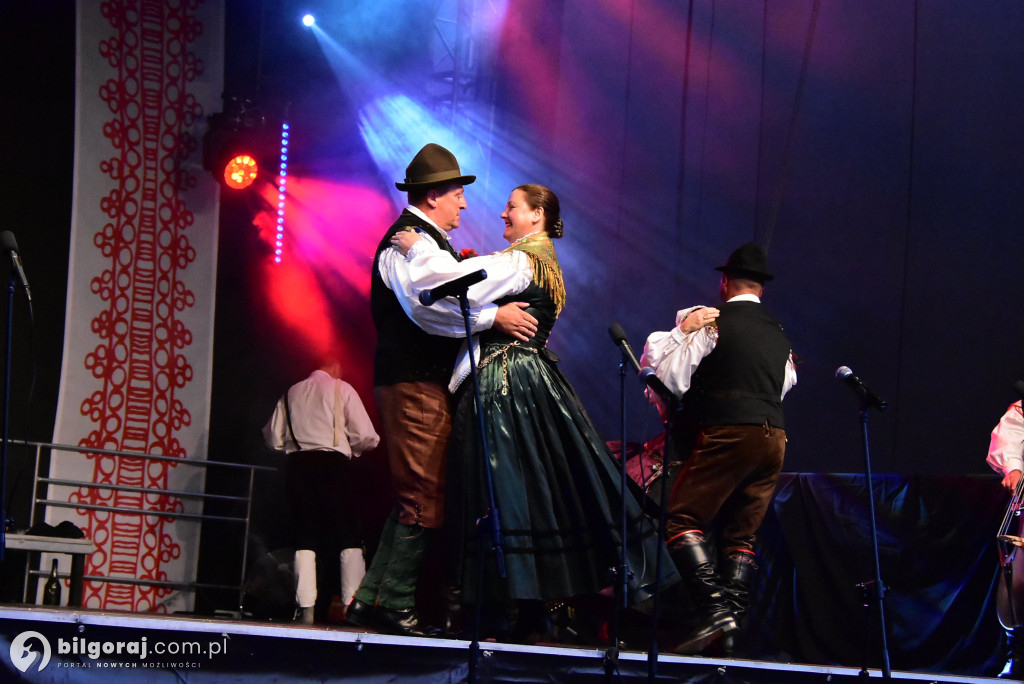 Koncert finałowy Festiwalu Kultur: Magia tańca i muzyki z całego świata w Biłgoraju