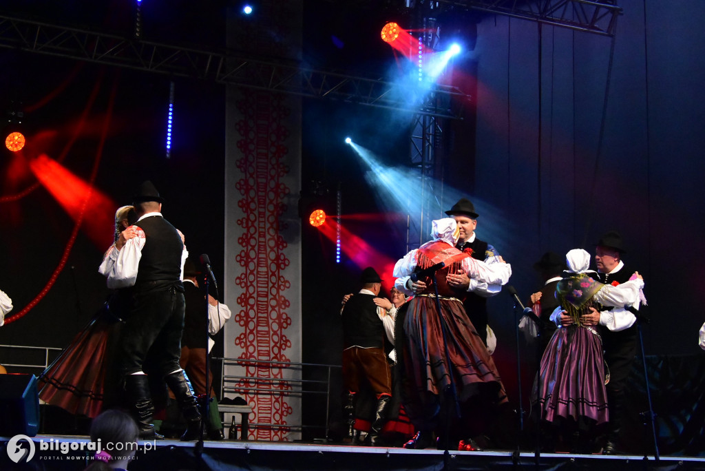 Koncert finałowy Festiwalu Kultur: Magia tańca i muzyki z całego świata w Biłgoraju