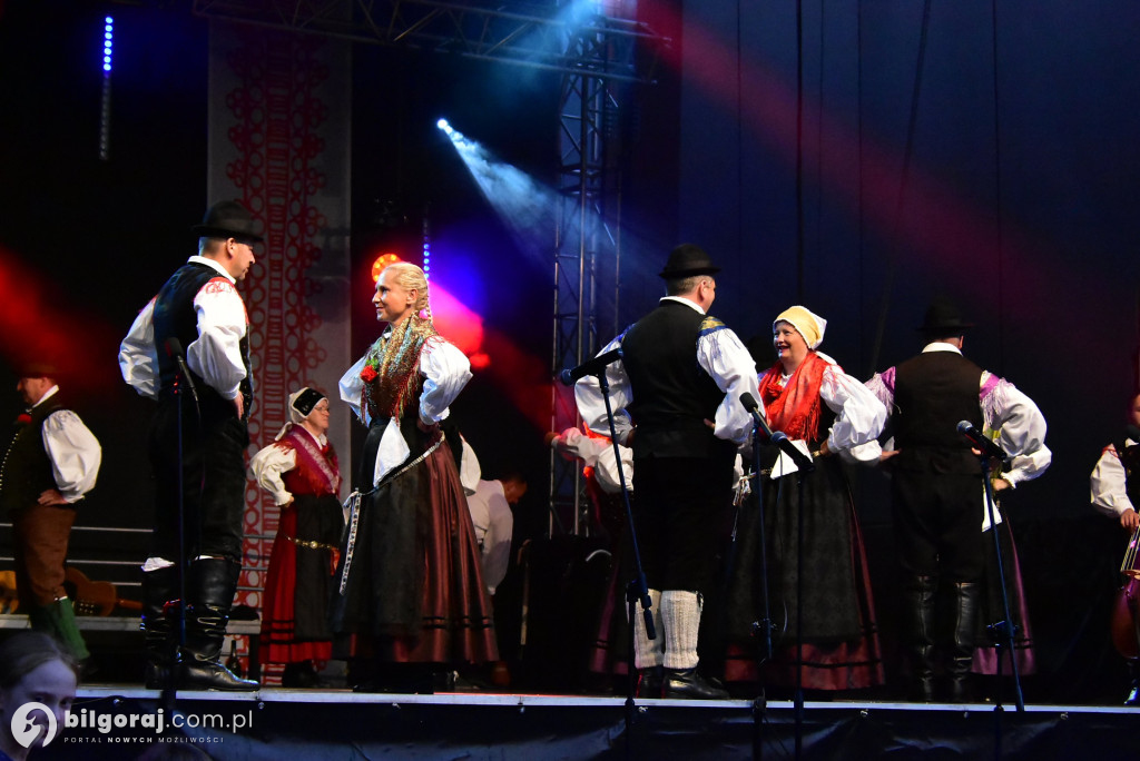 Koncert finałowy Festiwalu Kultur: Magia tańca i muzyki z całego świata w Biłgoraju