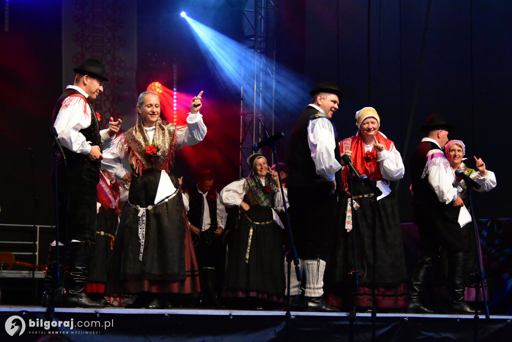 Koncert finałowy Festiwalu Kultur: Magia tańca i muzyki z całego świata w Biłgoraju