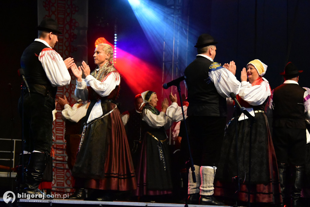 Koncert finałowy Festiwalu Kultur: Magia tańca i muzyki z całego świata w Biłgoraju