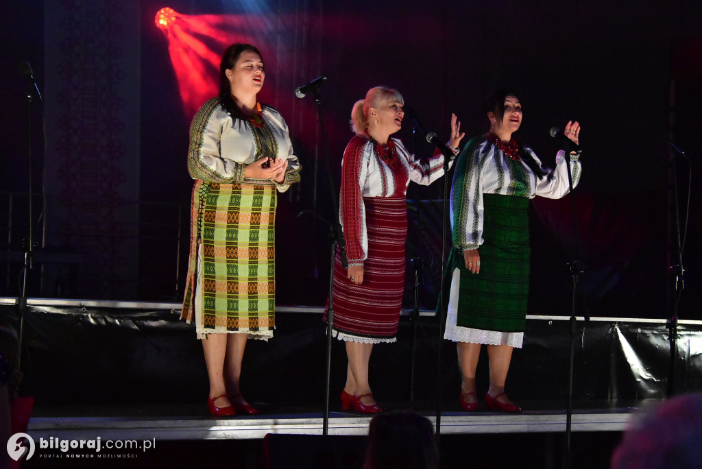 Koncert finałowy Festiwalu Kultur: Magia tańca i muzyki z całego świata w Biłgoraju