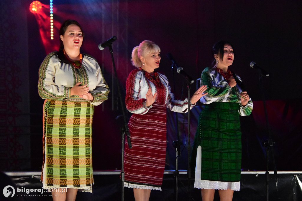 Koncert finałowy Festiwalu Kultur: Magia tańca i muzyki z całego świata w Biłgoraju